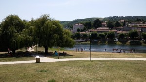 baignade