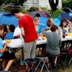 camping en groupe, scolaire, mariage, étudiant, sportif, association, hébergement, locatif, tourisme de groupe, club, nature, camping, pilat, ardeche, loire, rhône